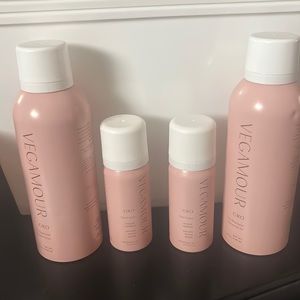 Vegamour dry shampoo